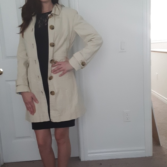 Spring peacoat - Picture 4 of 4